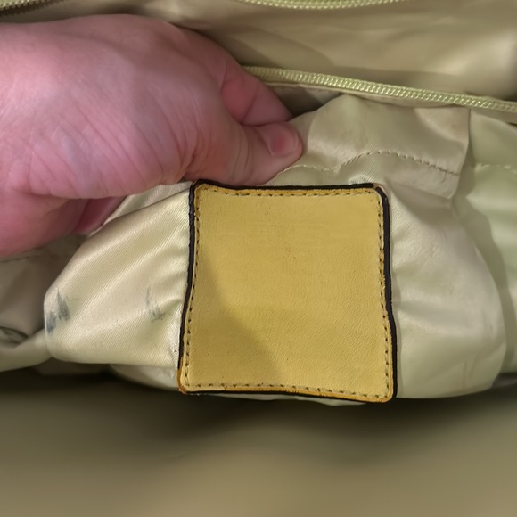 Coach Vintage Diaper Bag - Picture 8 of 13